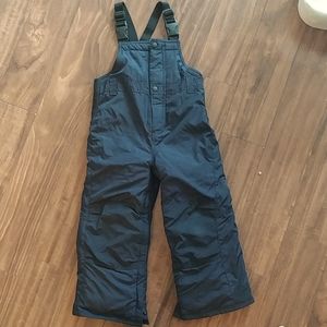 Gap 4t boys snow pants
